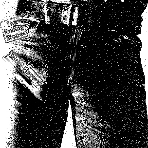 The Rolling Stones Sticky Fingers (Remastered)