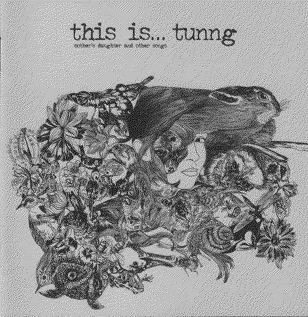 Tunng This is... Tunng: Mothers Daughter and other Tales