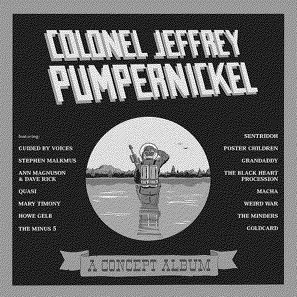 Various Artists Colonel Jeffrey Pumpernickel