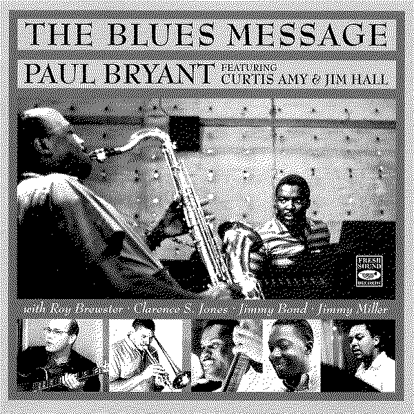 Various Artists The Blues Message