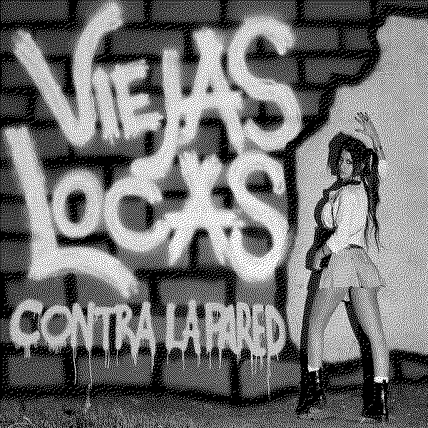 Viejas Locas Contra la pared