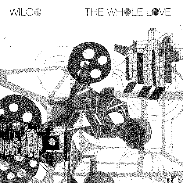 Wilco The Whole Love (Deluxe Edition)